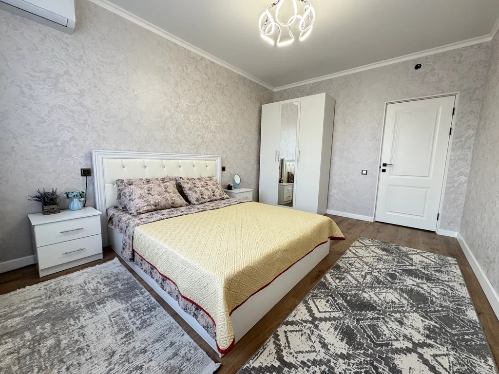 Уютная квартира возле Аэропорта