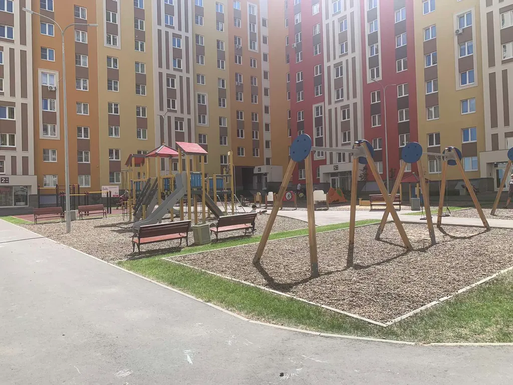 Квартира Новая квартира-студия ЖК Кузнечиха — Нижний Новгород