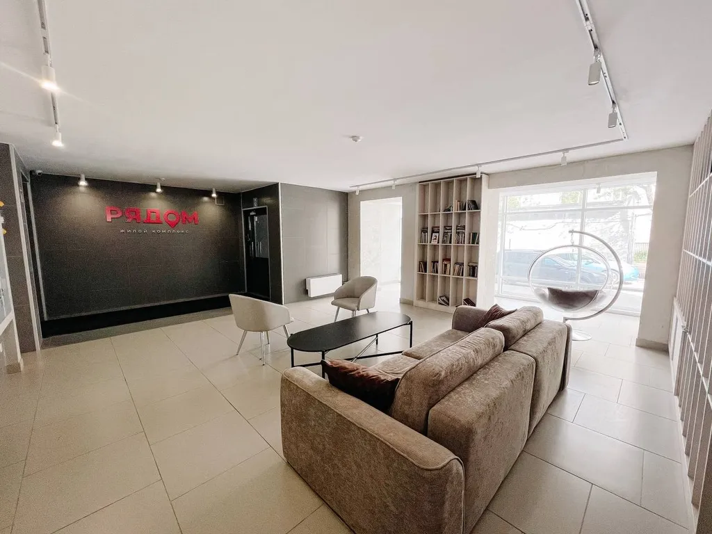 Апартаменты с дизайнерским ремонтом в самом центре города