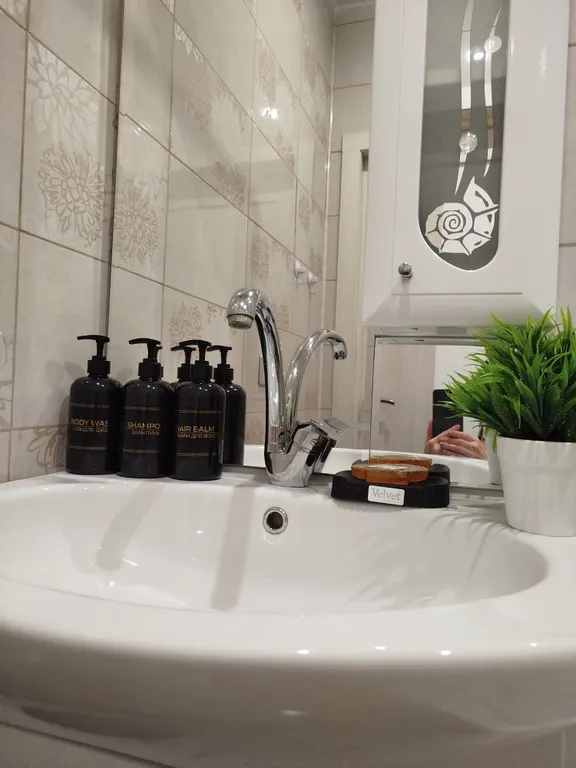 Квартира Квартира Студия Янтарь — Калининград