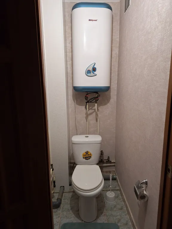 Просторная и уютная 2-комнатная квартира