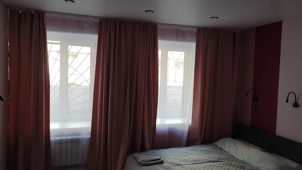 Cтудия Allegro в апартаментах у Мариинки