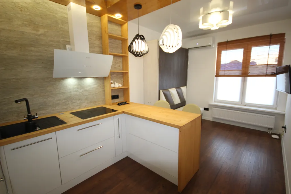 Квартира Квартира в элитном доме бизнес класса у моря — Анапа