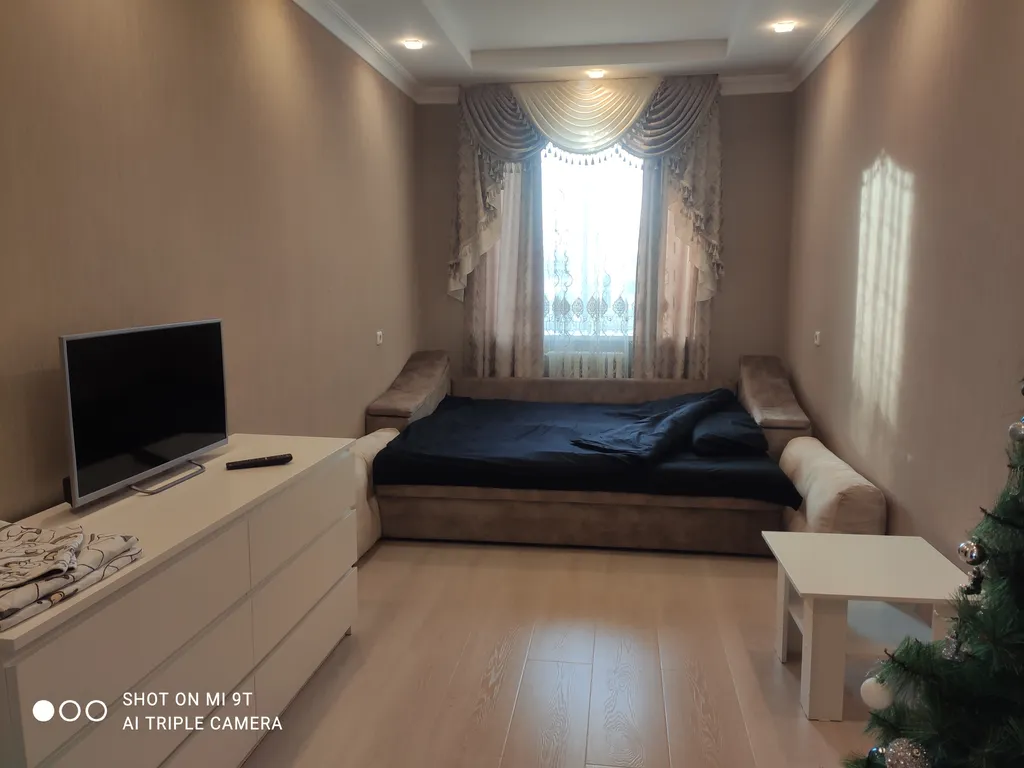 Квартира у реки Волга — аренда посуточно в Кострома