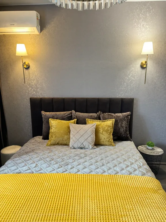 Дизайнерские апартаменты в центре