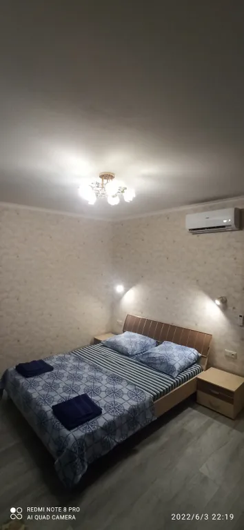 Коттедж Двухкомнатный дом с личной кухней — аренда посуточно в Заозёрное