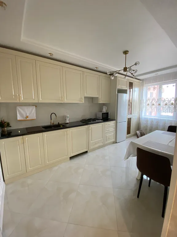 Уютная комфортная квартира с евроремонтом и красивым двором