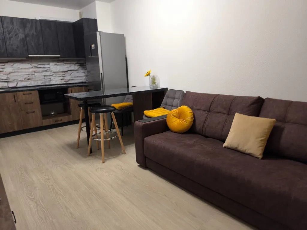 Двухкомнатные апартаменты Оливия Люкс на Плевицкой