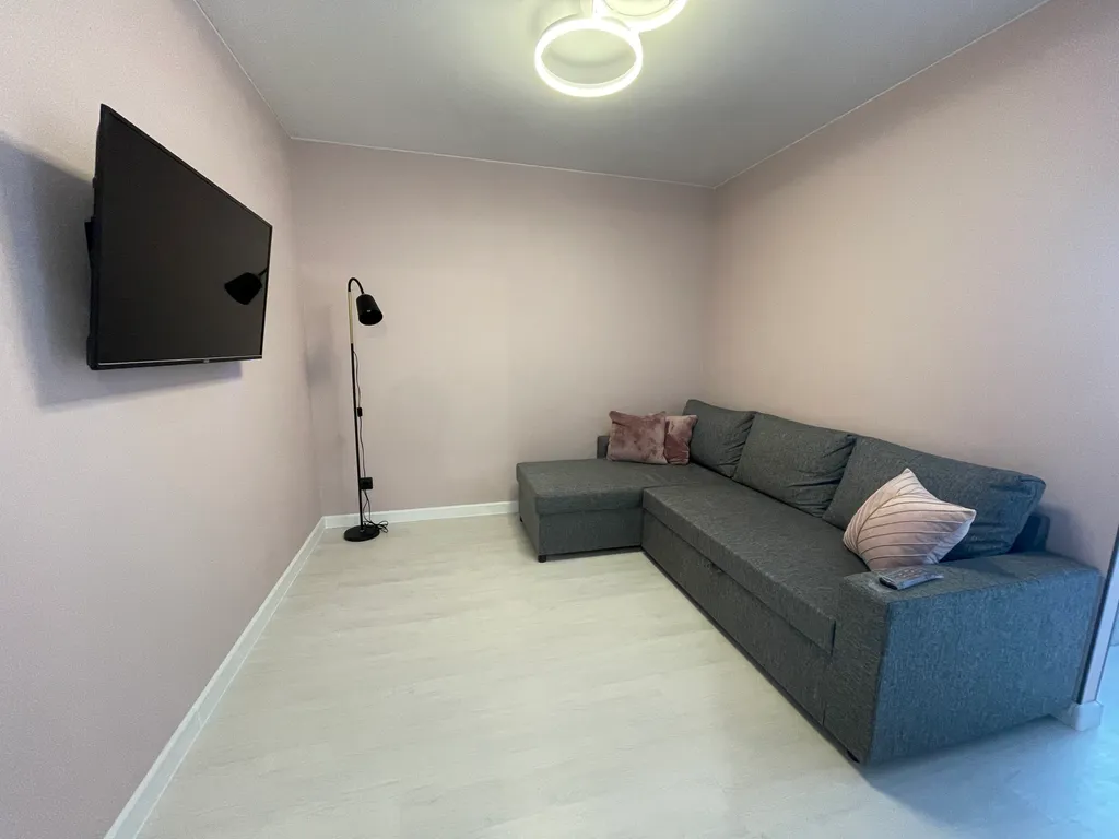 Квартира для тех кто ценит комфорт