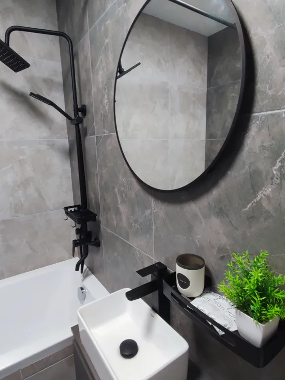 Уютная квартира