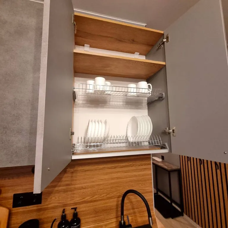 Квартира студия с видом на парк