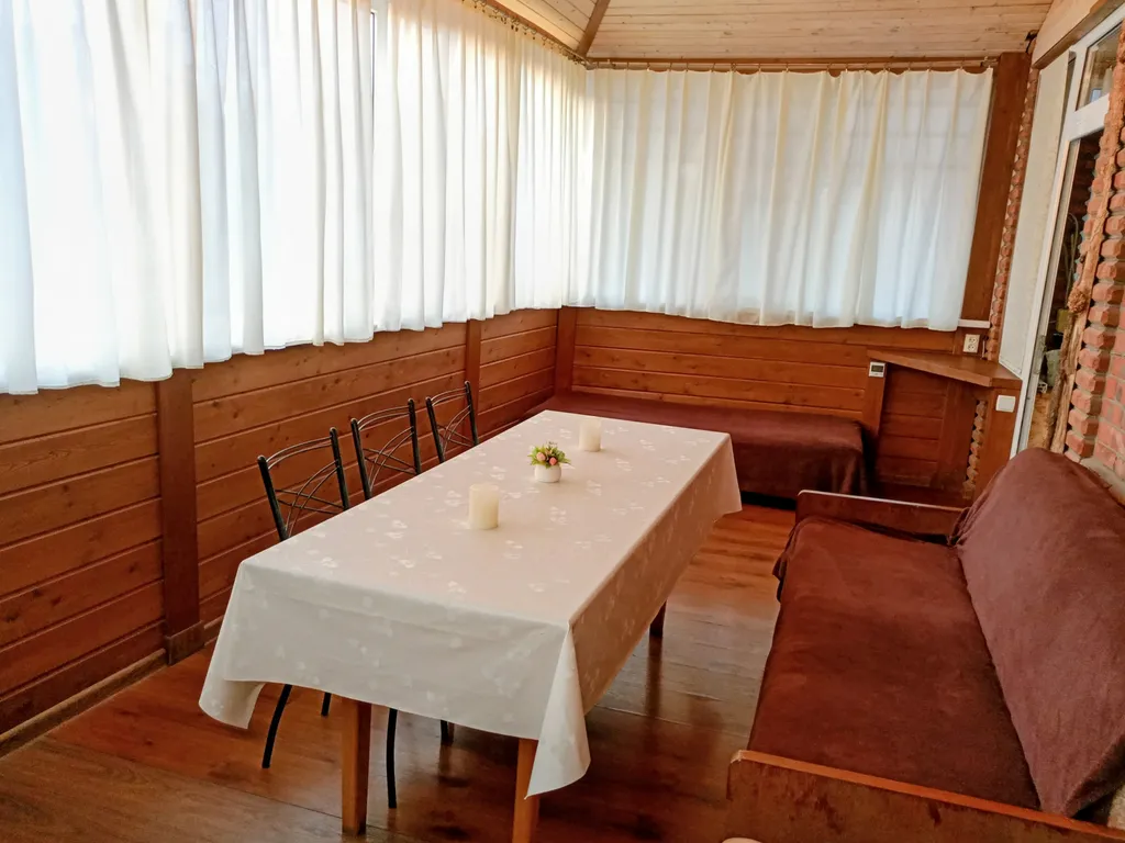 Апартаменты в коттедже