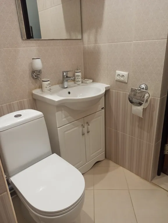 Коттедж Дом в Новой Москве с бильярдом и сауной — Марушкино