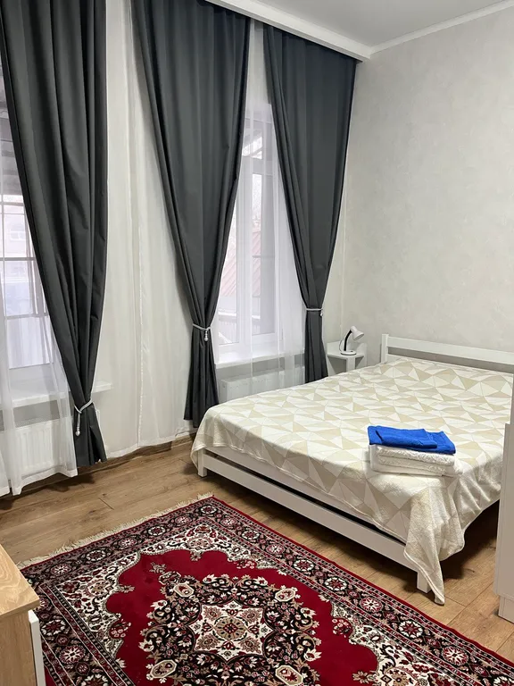 Квартира Уютные апартаменты в курортной зоне — аренда посуточно в Ессентуки