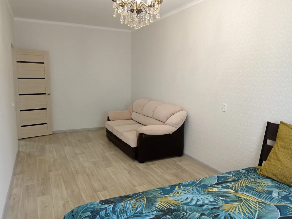 Уютная квартира в тихом районе