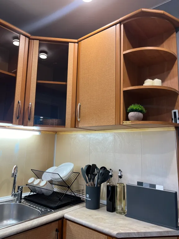 Комфортная 1-комнатная квартира