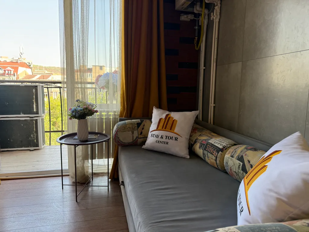 Уютная квартира в центре Еревана