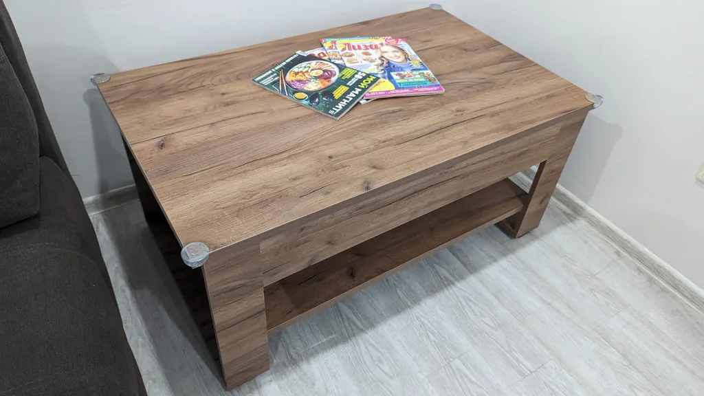 Комфортная квартира