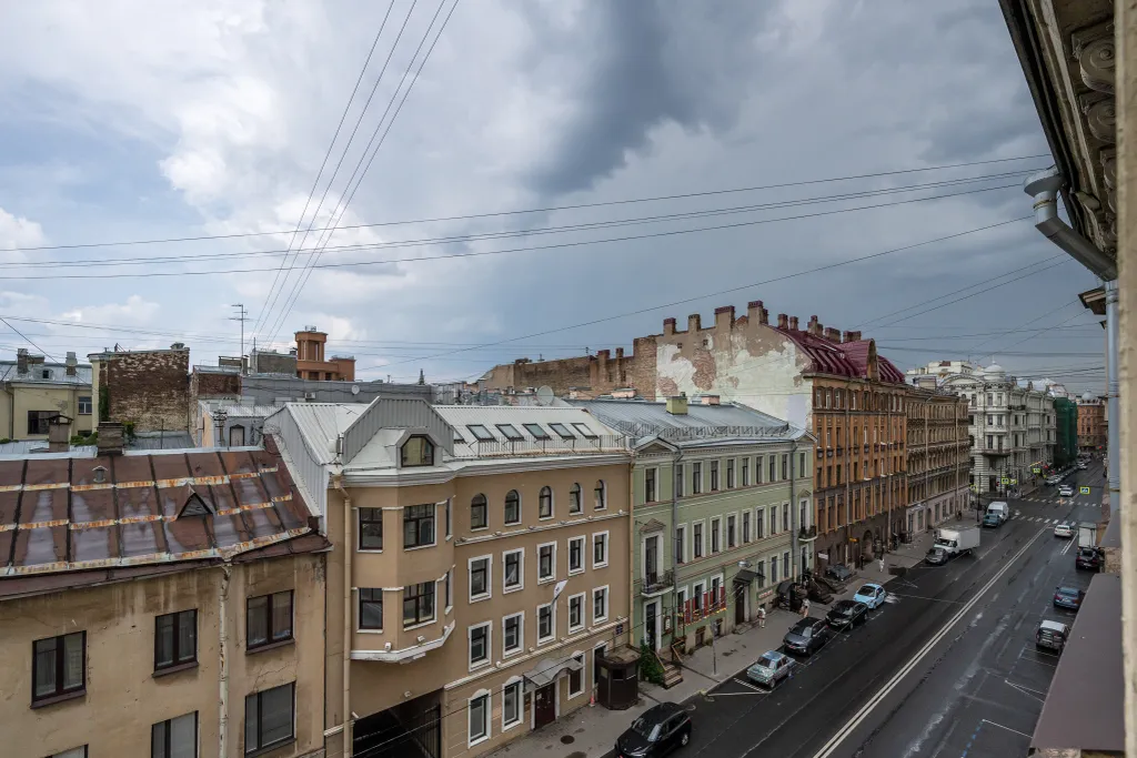 Квартира Апартаменты в центре — Санкт-Петербург