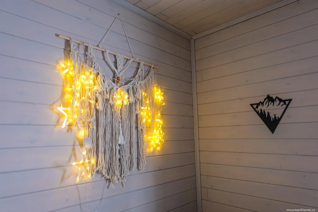 Гостевой дом Mountain friends village