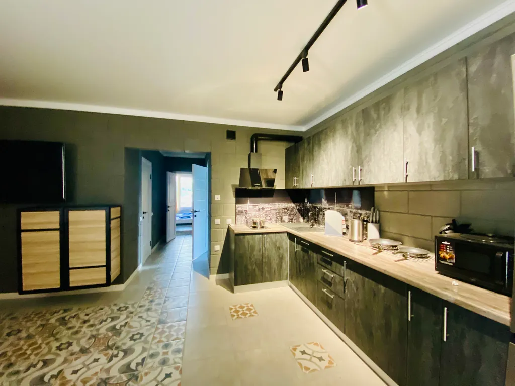 3-комнатная Квартира