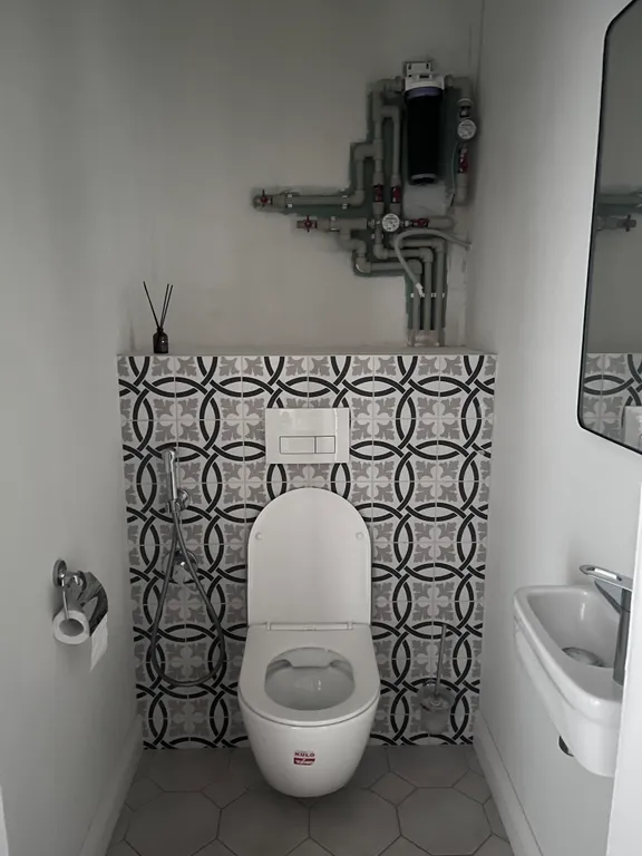 Уютная квартира в центре Петрозаводска, сталинский дом