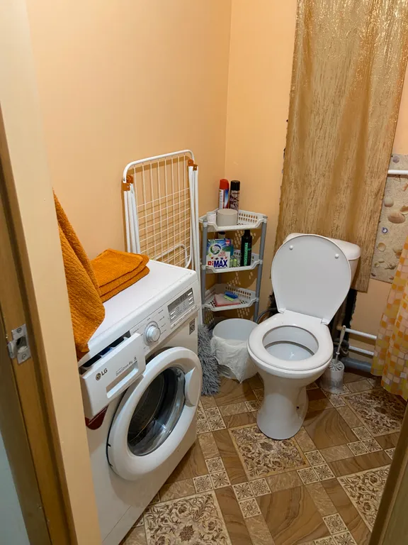 Квартира Квартира в центре города — Таштагол