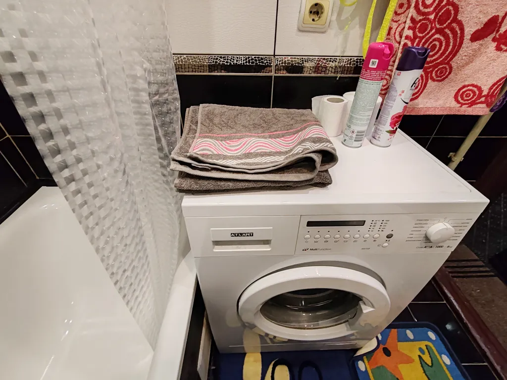 Уютная квартира по доступной цене