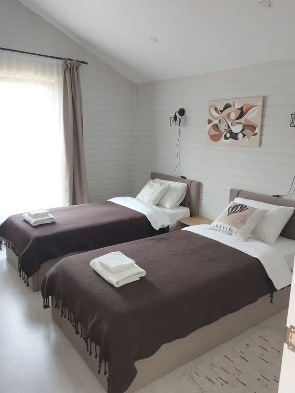 Коттедж Дом, где хорошо и уютно — Истра