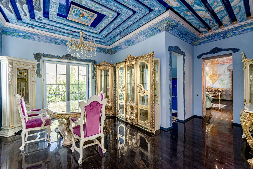 Коттедж Дом с бассейном и сауной — Апрелевка