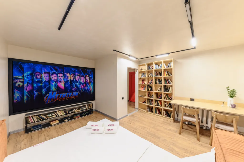 Квартира Фирменные апартаменты ЦУМ — аренда посуточно в Петропавловск