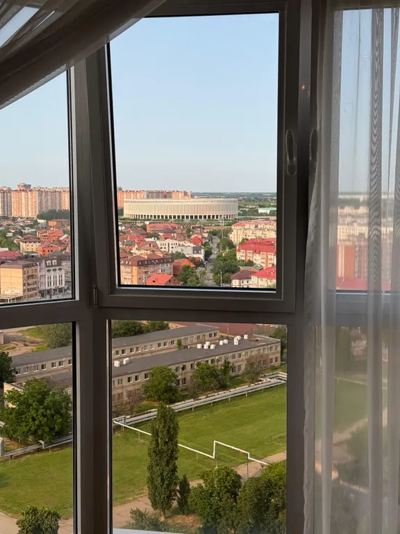 Апартамент рядом с парком