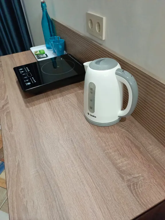 Студия улучшенная на 4 человек