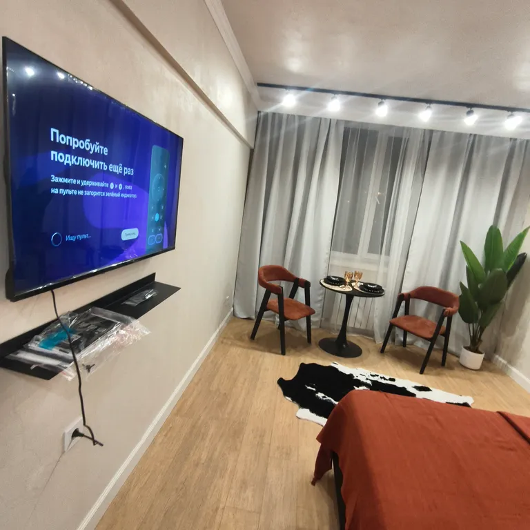 Квартира Люкс новые апартаменты на 3х — Москва