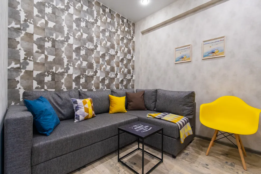 Теплая квартира у подъемника — аренда посуточно в Эсто-Садок