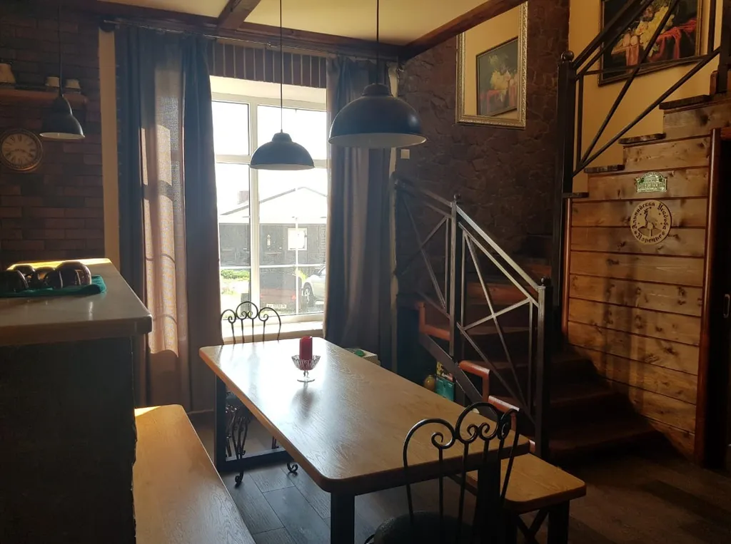 В альпийской усадьбе