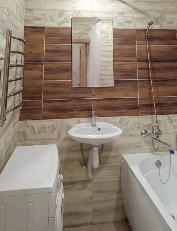 Студия в новостройке возле метро