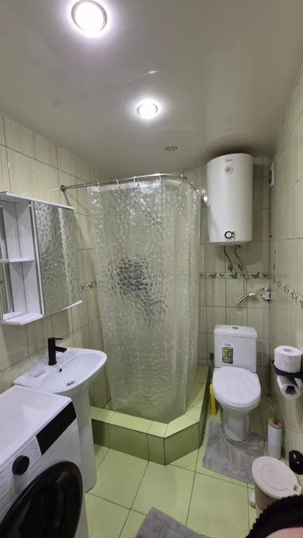 Квартира Квартира в центре — Сухум