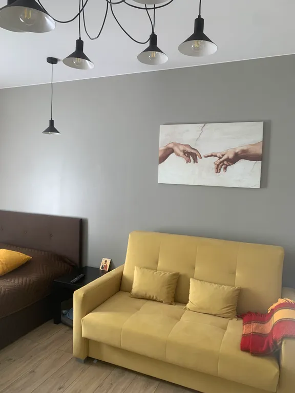 Уютная квартира у моря