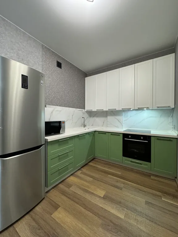 Квартира Стильная и уютная квартира — Красноярск