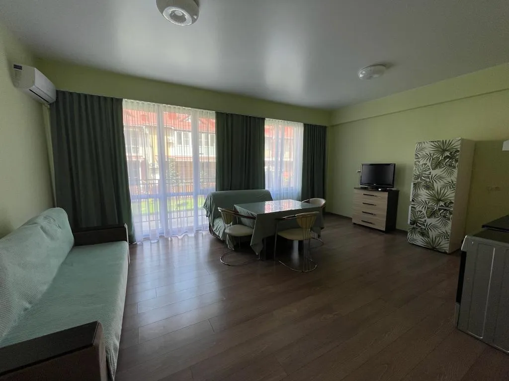 Квартира Студия в ЖК Парк Утриш — аренда посуточно в Сукко