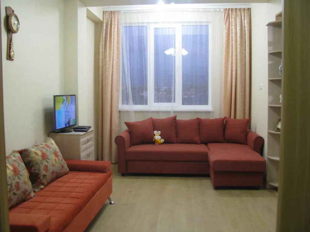 Квартира Квартира Студия у моря — Сириус