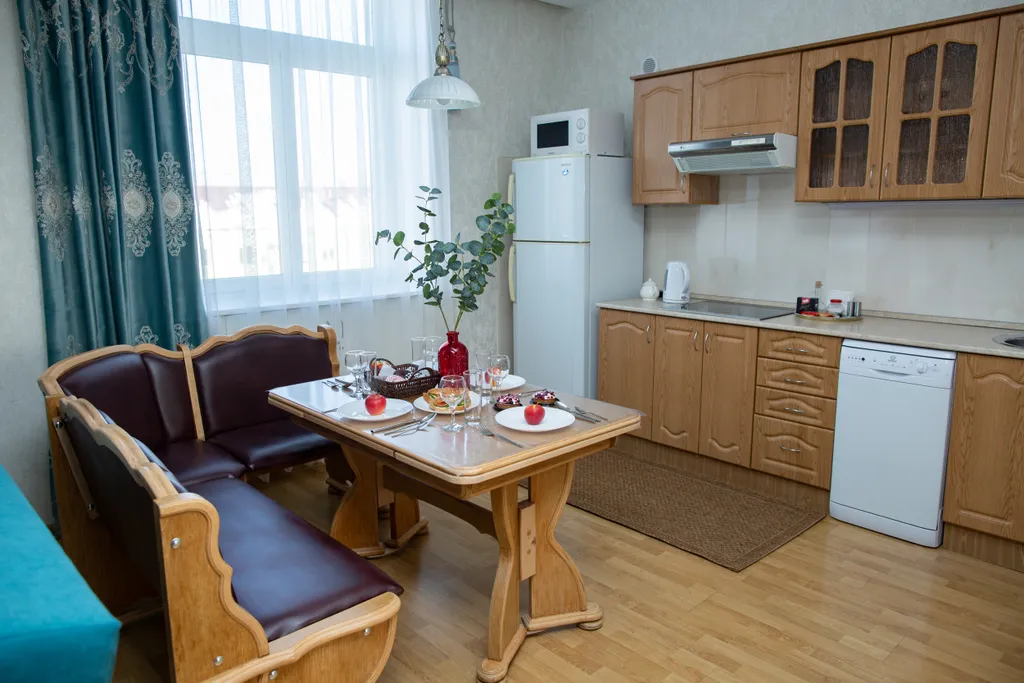 3-комнатная Квартира