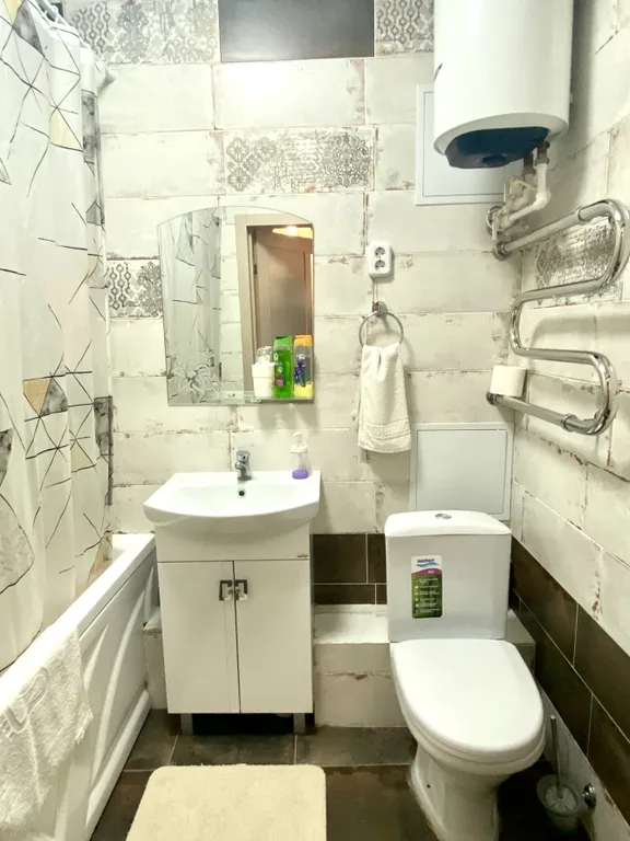 Элитная квартира в центре города