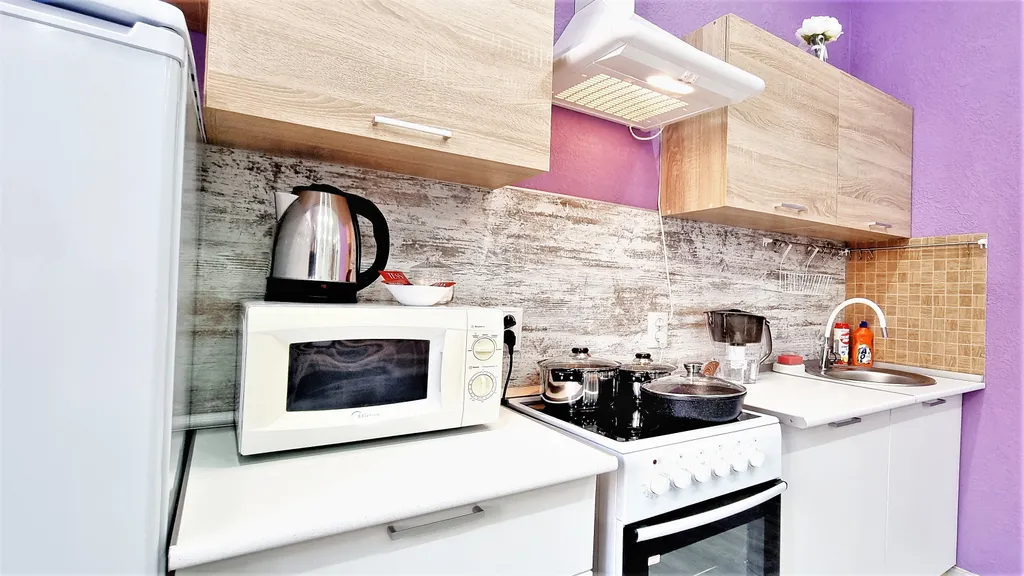 Апартамент рядом с ТРЦ Остров