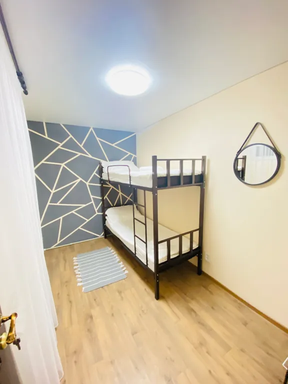 Квартира для большой семьи