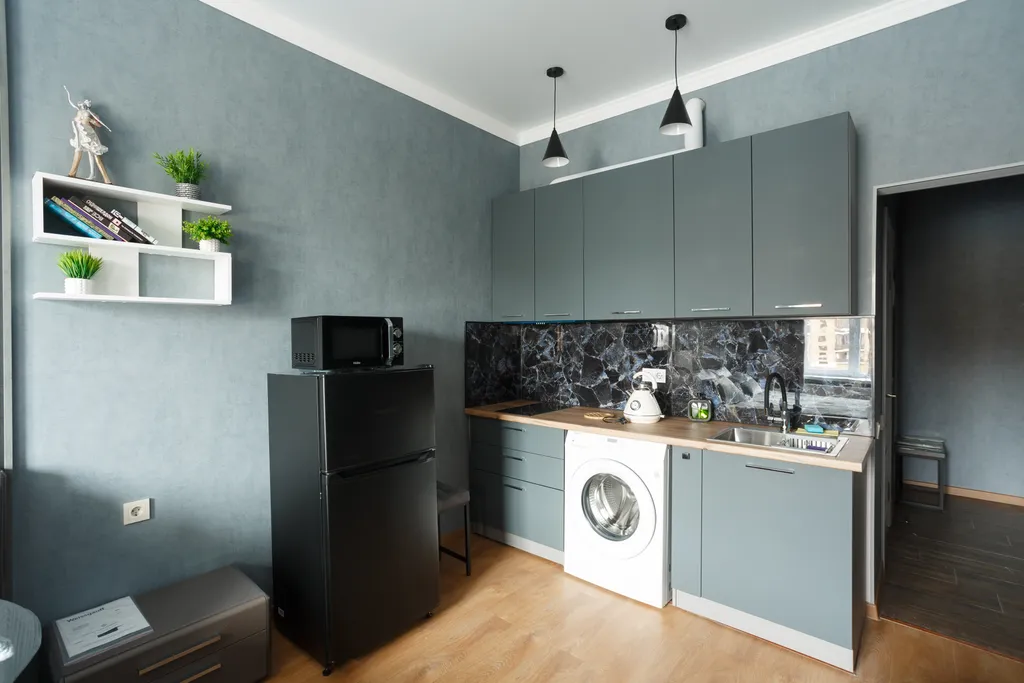 Уютная студия в центре города