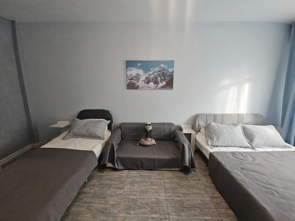 2-комнатная Квартира — аренда посуточно в Эсто-Садок