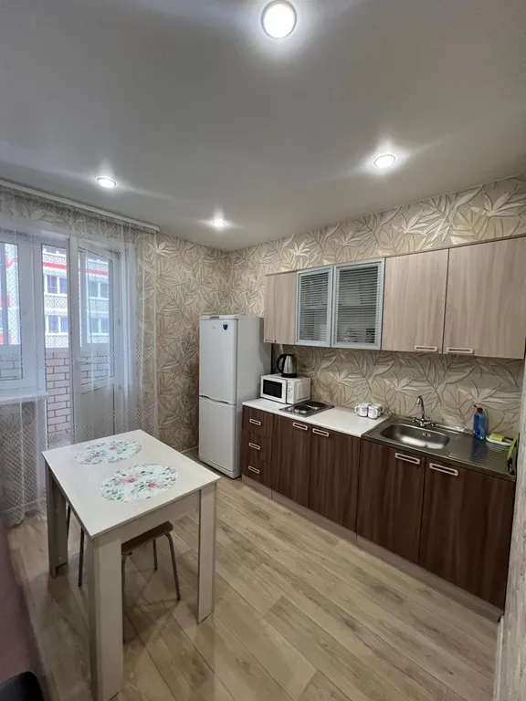 Квартира Уютная квартира — Ярославль