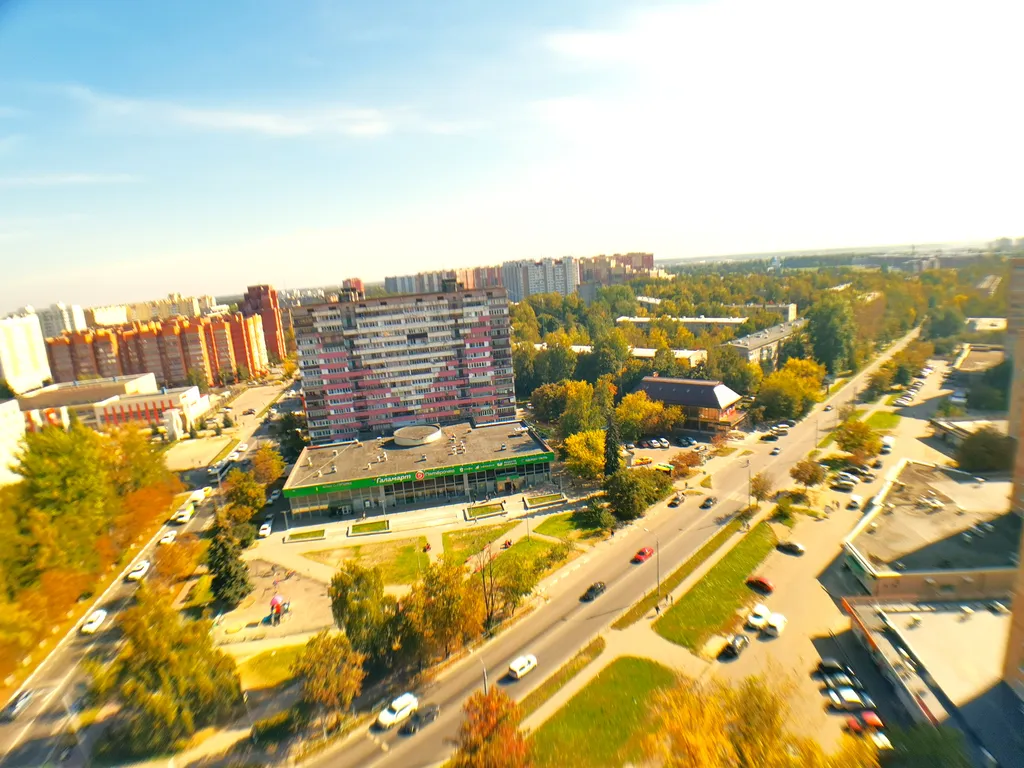 Квартира в центре